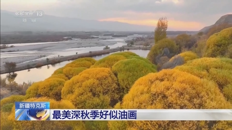 《朝闻天下》 20251030 08:00