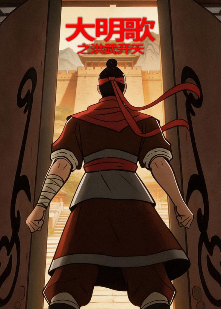 大明歌之洪武开天