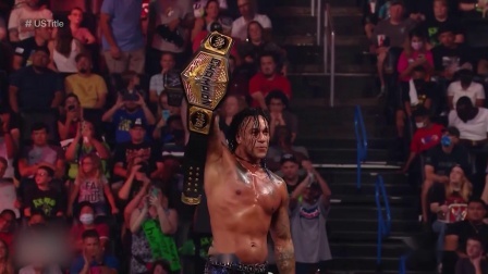 WWE超级明星：达米安·普利斯特
