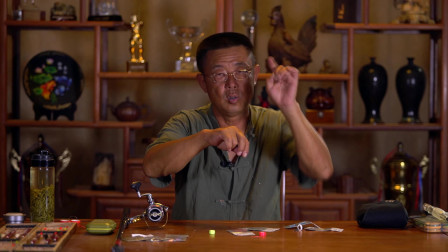 滑漂线组的太空豆在主线上的真正作用是什么？