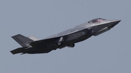 坠毁问题还没解决，日本又要买105架F35战机