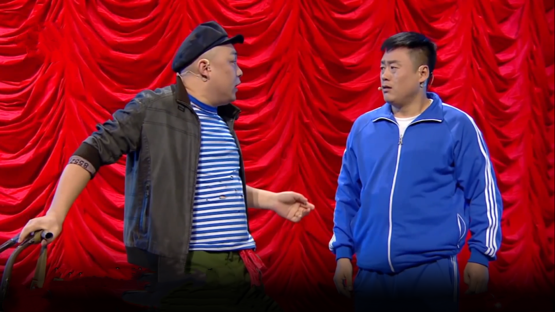 欢乐集结号 相伴到老好兄弟  父爱如山感人心