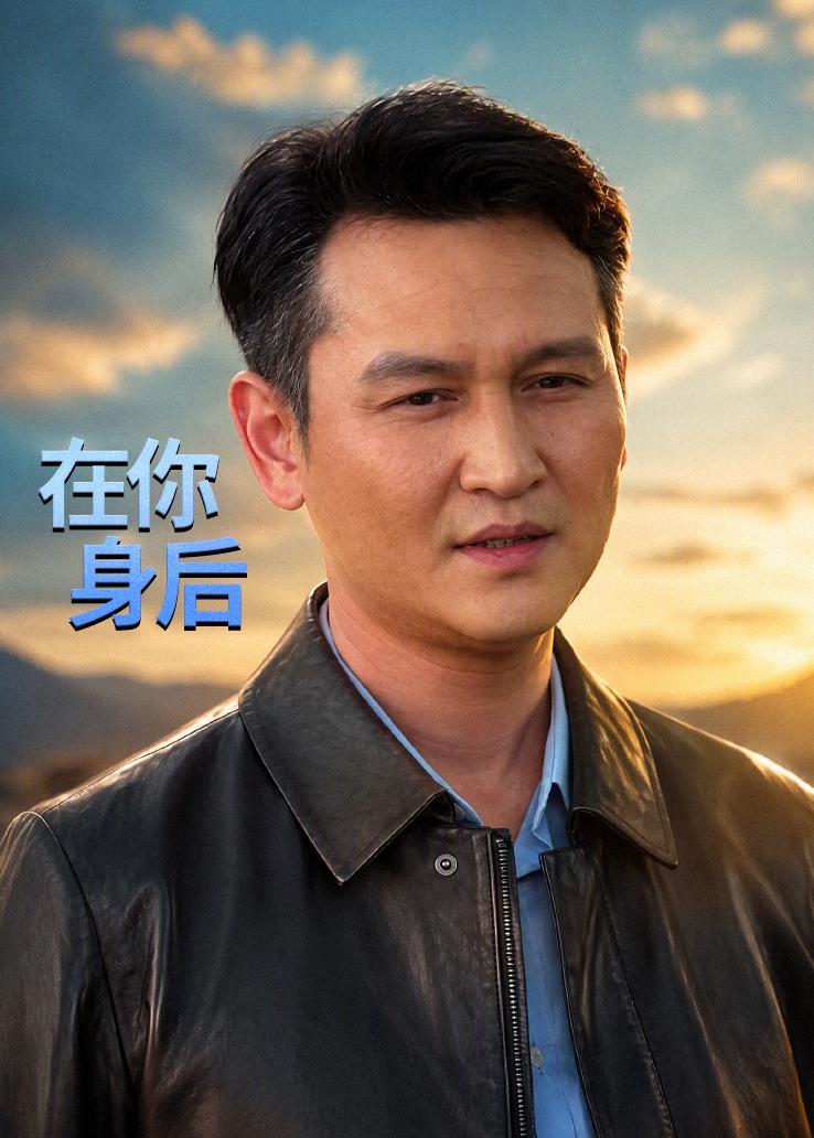 在你身后