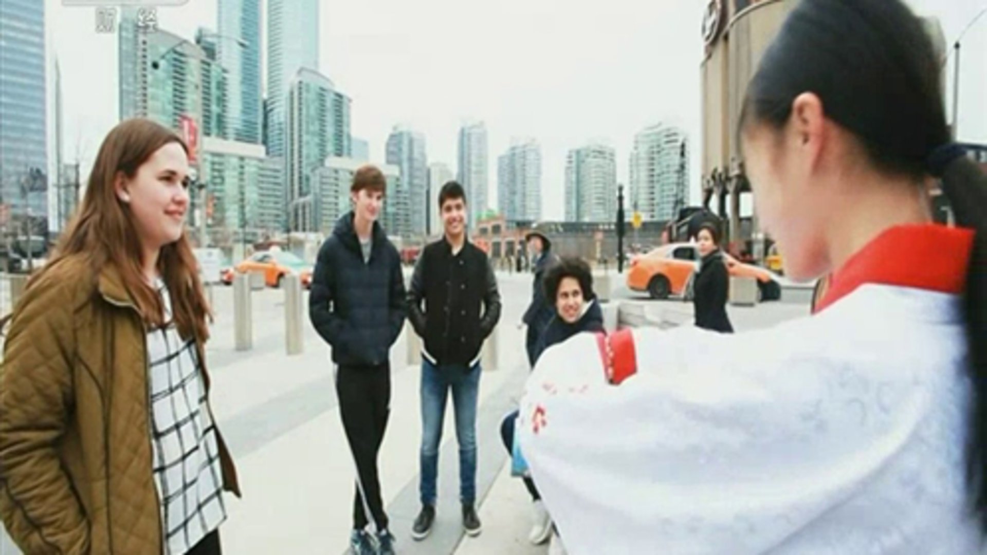 新家遇冷 最强大脑异国离家出走