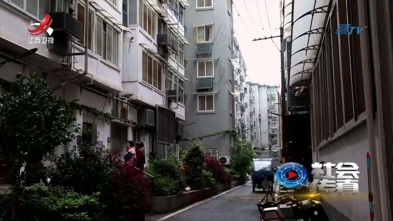社会传真 地球一小时 江西在行动