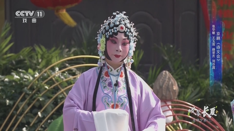 一鸣惊人 《一鸣惊人》 20240726 戏聚长夏 走进宁晋（二）
