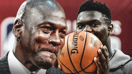 NBA流言收割机 乔丹称赞蔡恩：他生来就有这种天赋 整个NBA都很幸运