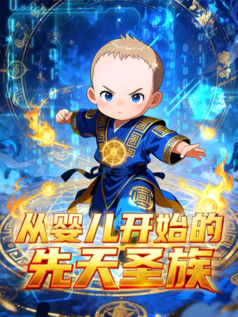 从婴儿开始的先天圣族 动态漫