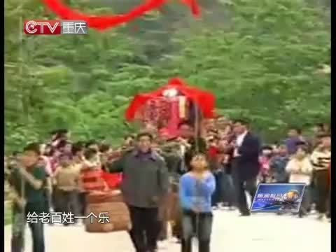 新闻解码 《新闻解码》 20150207 新春说年味：“永城吹打”的味儿