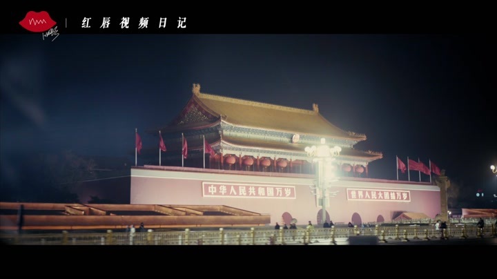 我们都在努力奔跑，我们都是追梦人