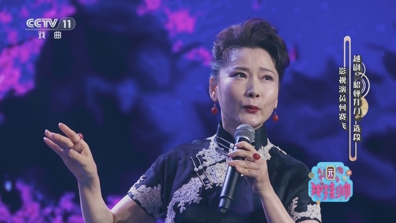 梨园闯关我挂帅 《梨园闯关我挂帅》 20240823