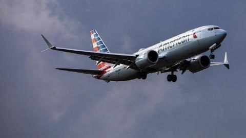 环球火力点 美航空延长停飞737 MAX