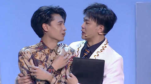 欢乐喜剧人第7季会员版 秦霄贤求被欺负 张大大rap嗨唱生日歌