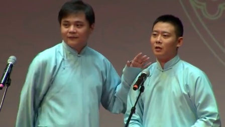 德云社相声 <学外语>高峰 栾云平