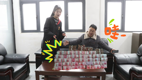 美女家务事 假如我说的话都能成真，说让大飞做100个粘土玩具，能实现吗？