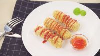 罐头小厨 方便面芝士熔岩棒 42