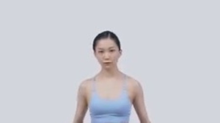 瑜伽体式精讲 瑜伽柱辅助练习|每天20分钟 告别肌肉腿