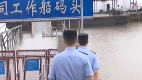 法治中国60分 非法捕捞团伙被摧毁 33万尾鱼苗放流长江