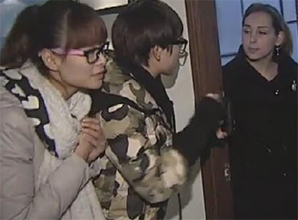 好女人 生活体验秀之对外普通话老师