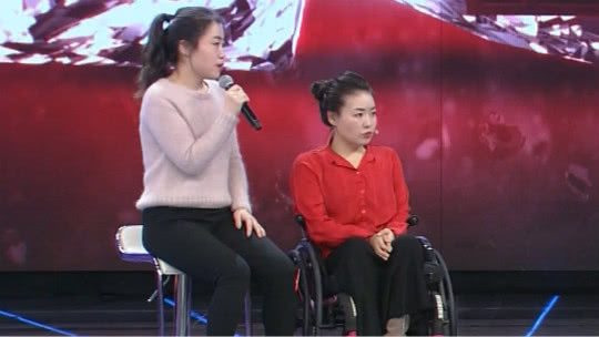 幸福来敲门【天津卫视】 一场大病竟夺走六岁女孩一生的行走能力