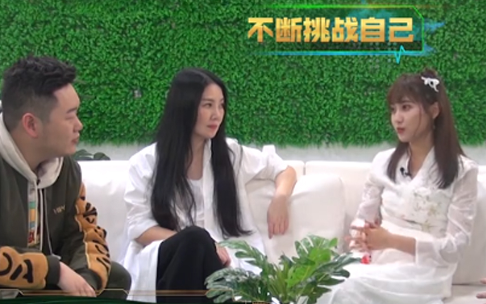 天赐的声音 李艺彤谈SNH48选拔经历