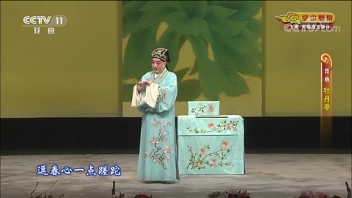 CCTV空中剧院 《CCTV空中剧院》 20190712 昆曲《牡丹亭》 2/2