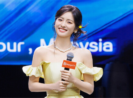 《沈月马来西亚见面会》花絮