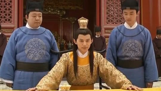 经典传奇 奇葩皇帝奇葩事