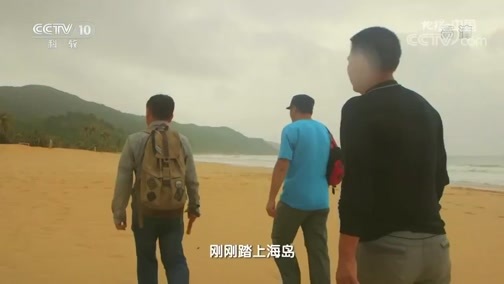 地理中国 《地理·中国》 20200603 山水寻奇·非常“岛主”
