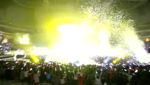 2PM Thank You 南京演唱会 饭拍版-2PM