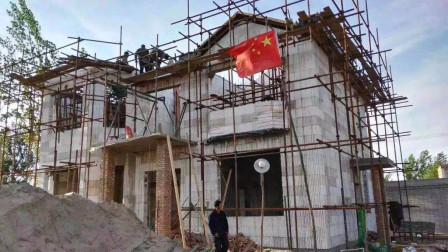 新房越建越多，农村房子为何越来越没有美感？