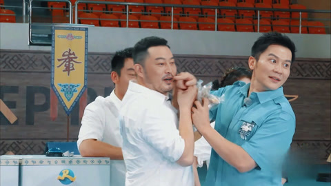 奔跑吧 第六季 蔡徐坤耍赖撒娇白鹿气到炸毛 沙溢李晨运气大反转(三)