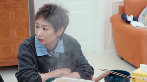 姐姐当家第2季 姐姐的母带2第2期下 冉莹颖邹市明面临搬家难题 汤包洗锅惹怒小鹿