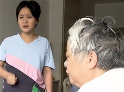 寻情记 盲妈妈的漫天母爱谁能读懂