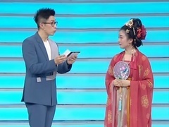 非你莫属2023 音乐老师穿汉服登场 求职者未完成学业遭拒绝
