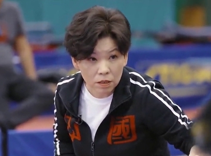 新闻当事人 2022 邓亚萍·《心力》