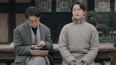 《鬓边不是海棠红》精选看点 商细蕊为新戏选角儿！新人老人不分资历竞争登台！