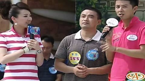 男生女生向前冲第2季 赛道师徒组合神勇过人