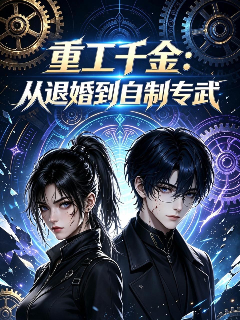 重工千金：从退婚到自制专武