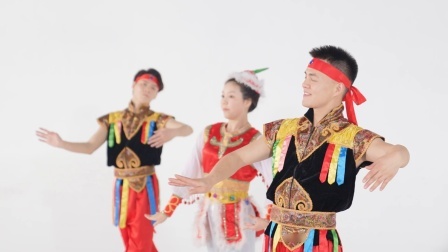 我要醉在草原上-毕刚（舞蹈展示）