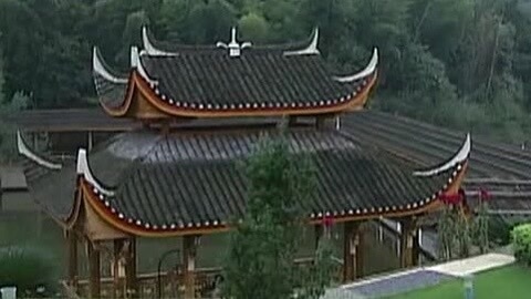 经典传奇 世外桃源里的惊天秘密