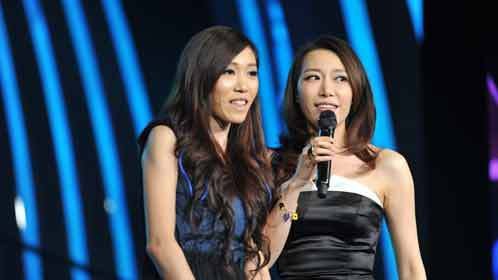 狂欢星歌会——金池与“双胞胎”妹妹合唱