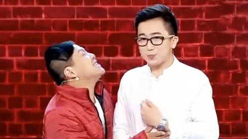 欢乐集结号 小品《碎嘴男人》