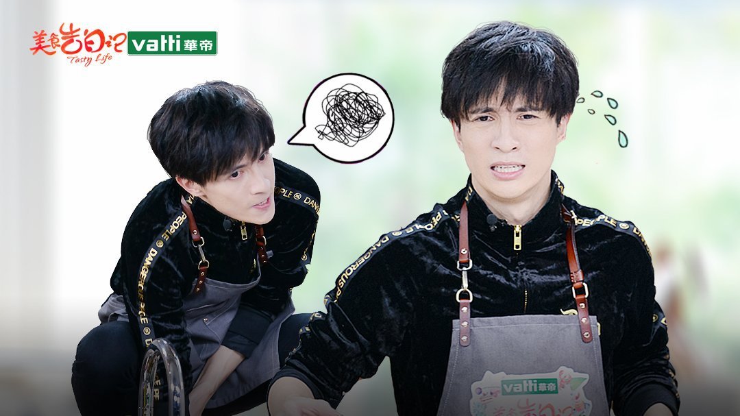 第5集：薛之谦下厨也抓狂 花样百出险“拆”厨房