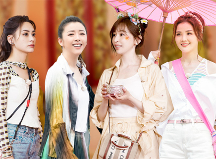 与彩云相遇 第9期：好姐妹惊喜空降