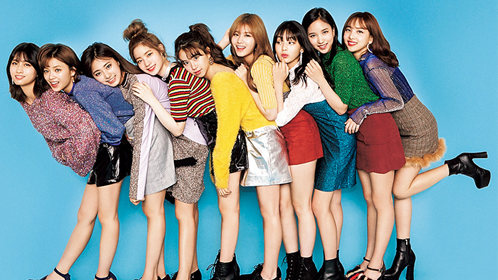 Oh My思密达 第368期： Twice回归新歌洗脑破纪录