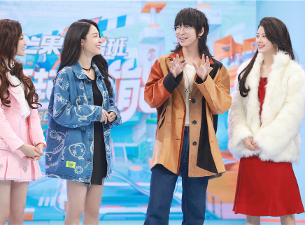 第7期：韩火火曝杨幂穿搭秘密