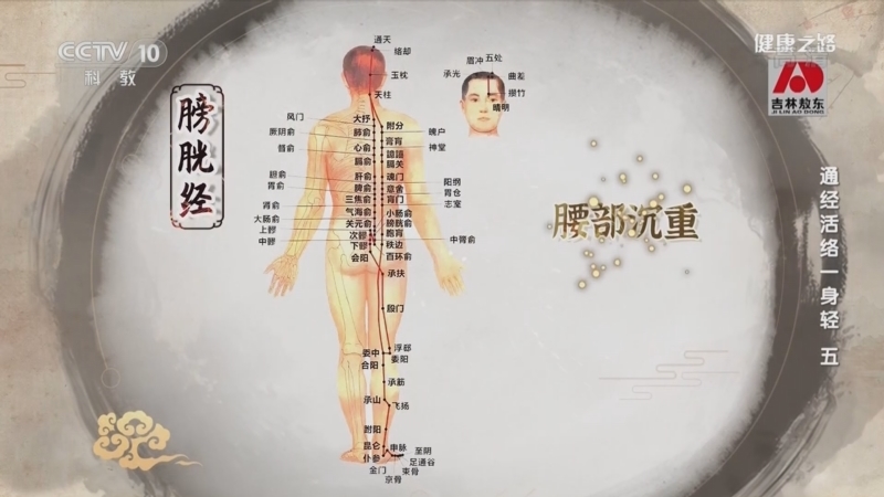 健康之路 《健康之路》 20220404 通经活络一身轻（五）