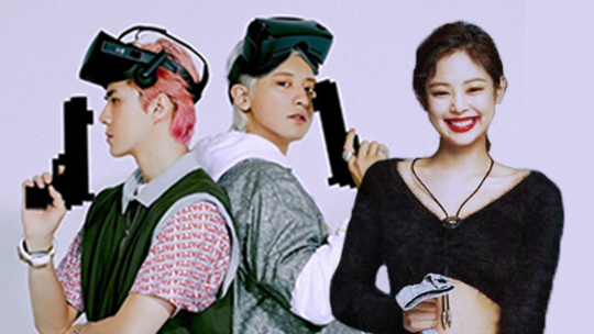 Oh My思密达 EXO跳张艺兴新歌，团魂炸裂！Jennie回归被吐槽划水