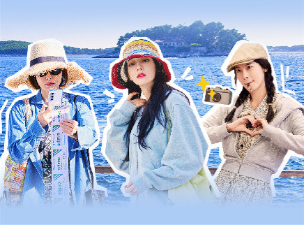 花儿与少年&middot;丝路季 第9期：花少团开启海上跳岛游